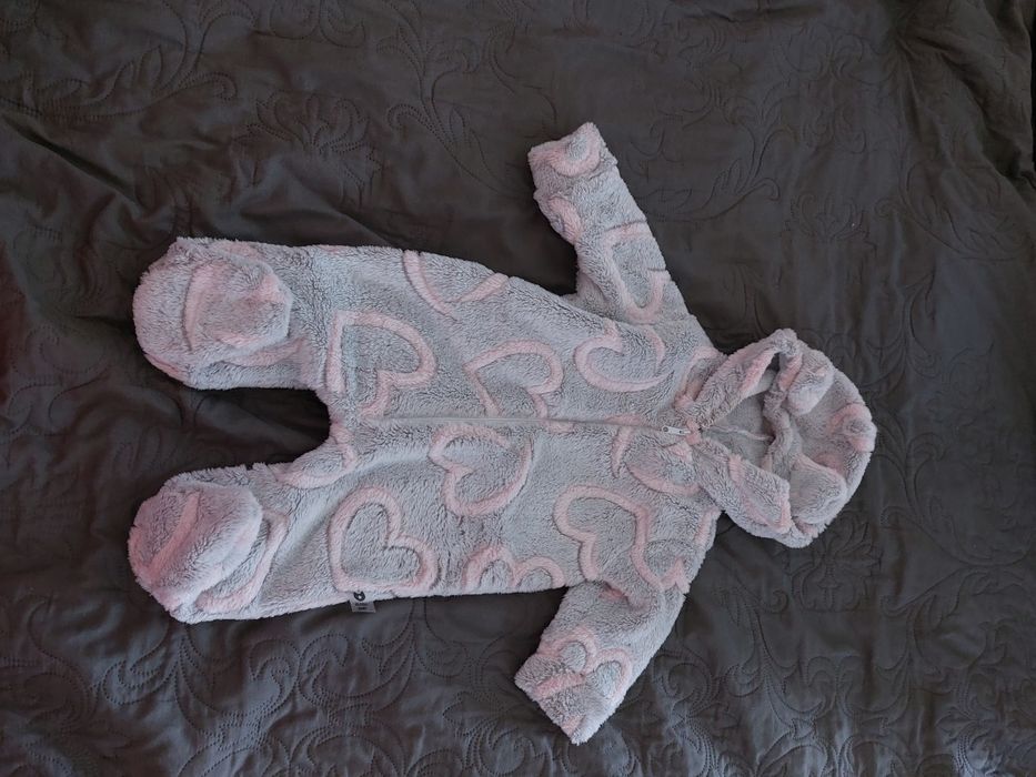 Комбинезон на новорожденых