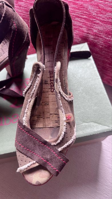 Sandalias cubanas