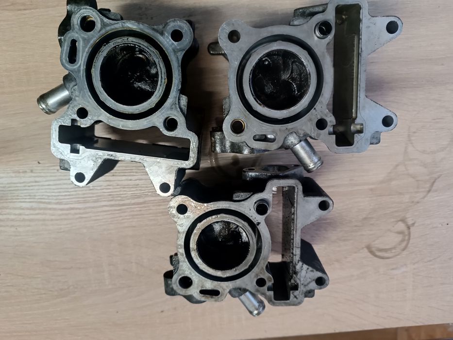 Поршневая Ямаха/Yamaha SA 36/39