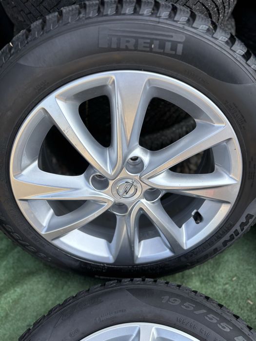 4x108 65,1 OPEL CITROEN FORD PEUGEOT 6,5J16 ET38 felgi aluminiowe