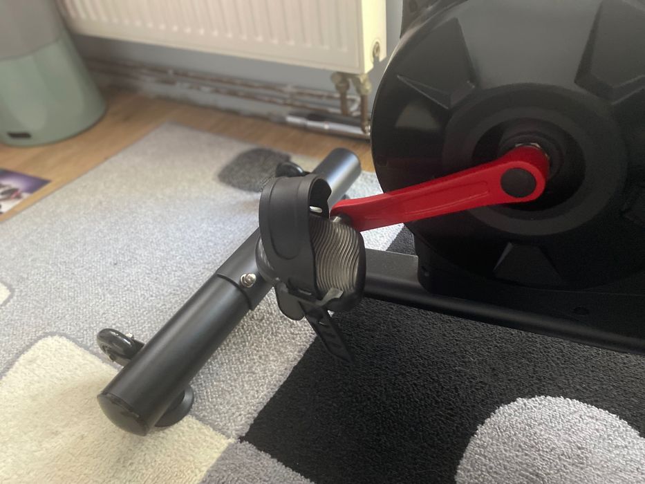 Rower spiningowy SPEED S - Hammer