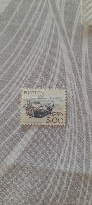 Antiguidades, selos de coleção