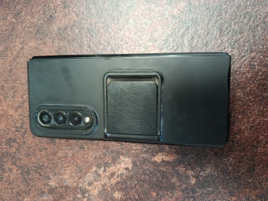 Samsung z fold 3 livre