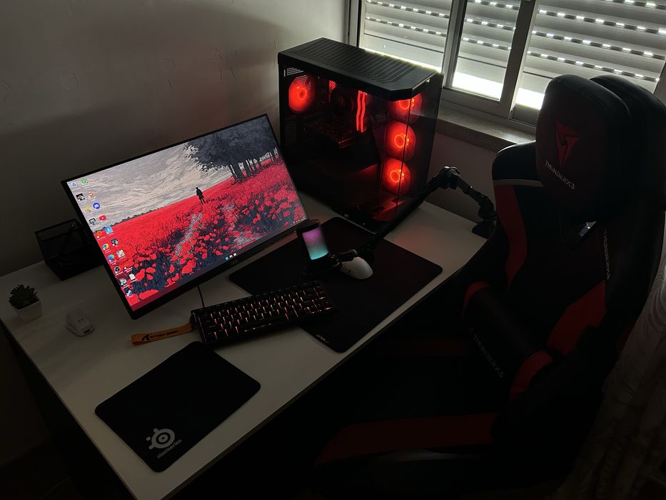 Monitor AOC 25G3ZM de 24.5 240hz