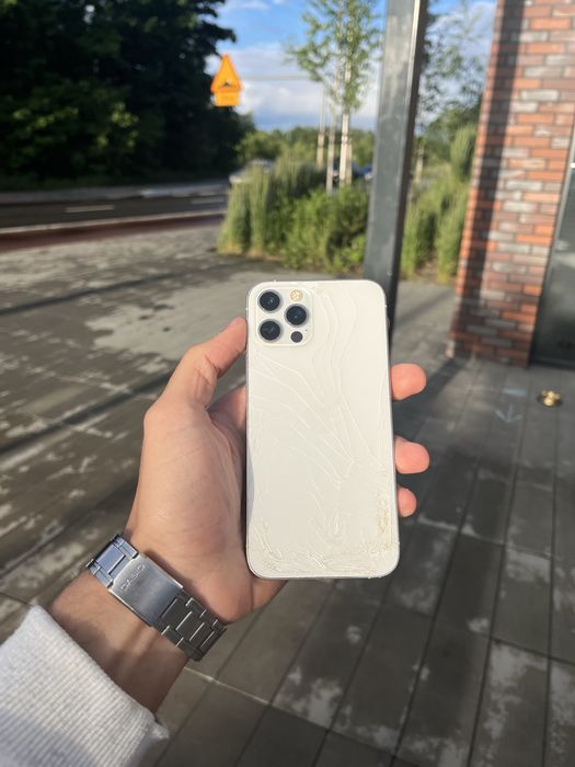 Iphone 12 pro 256 80%