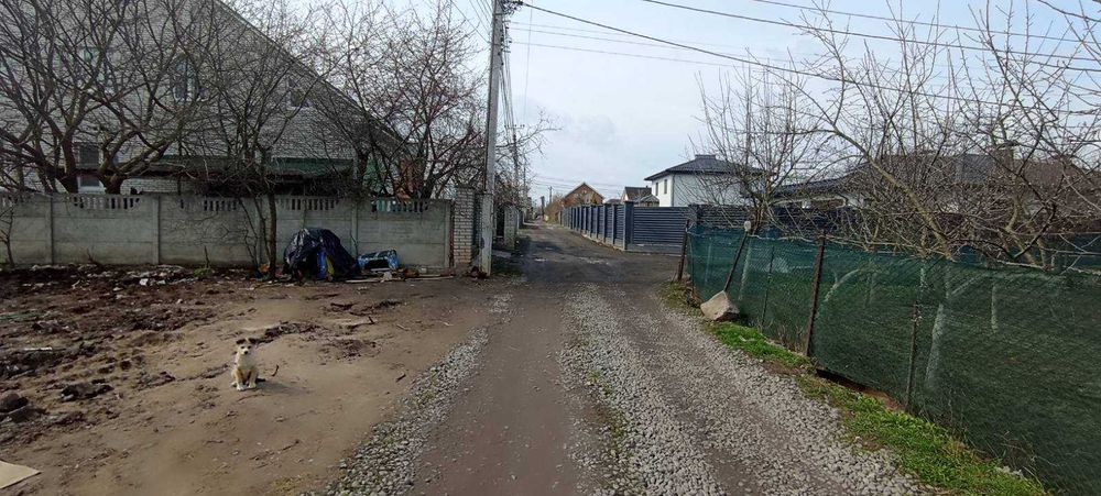 (8) Продам земельну ділянку Барське шосе Перемичка с. Пирогово 9890