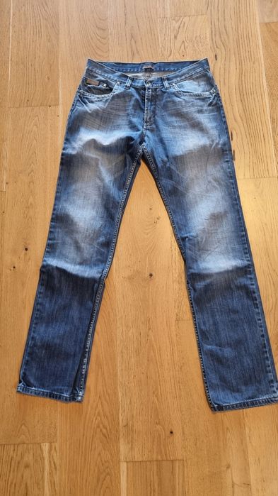 Spodnie jeans  dla wysokich          34/36      ...     34/34
