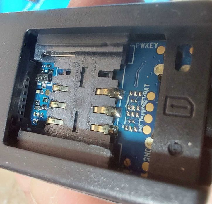 Новинка GPS-GSM Трекер GF071S пристрій, диктофон, локатор мікрофон 4в1