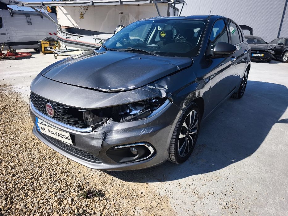 Fiat tipo 1.6 120cv