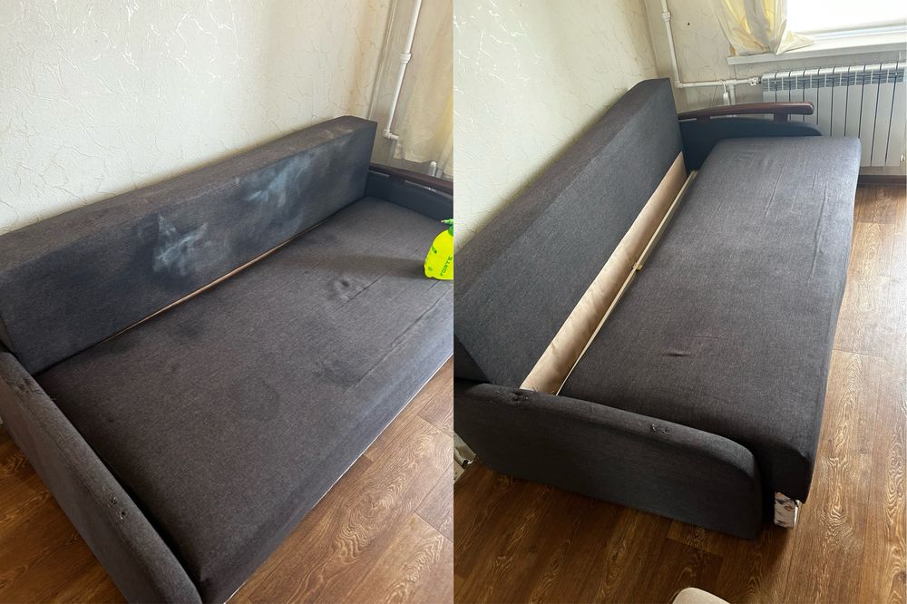 Хімчистка меблів Мерефа | Чистка диванів, матраців, килимів з сушкою