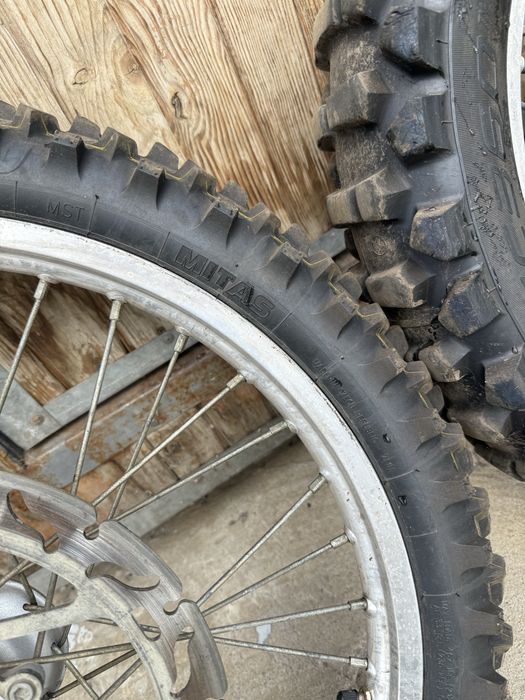 Мотоцикл Suzuki DR-Z 400 SM
