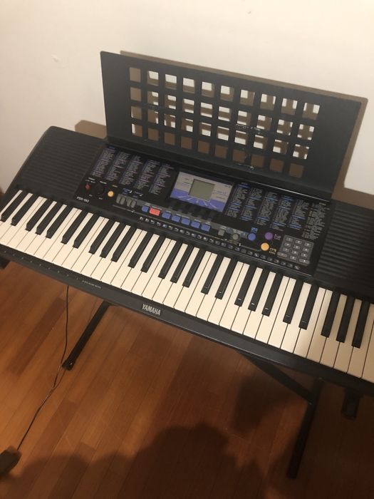 Teclado Yamaha Para intermediarios