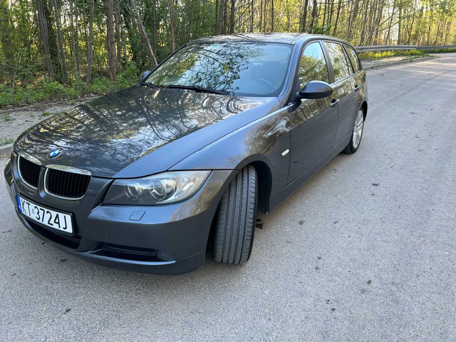 BMW e91 320d 2006