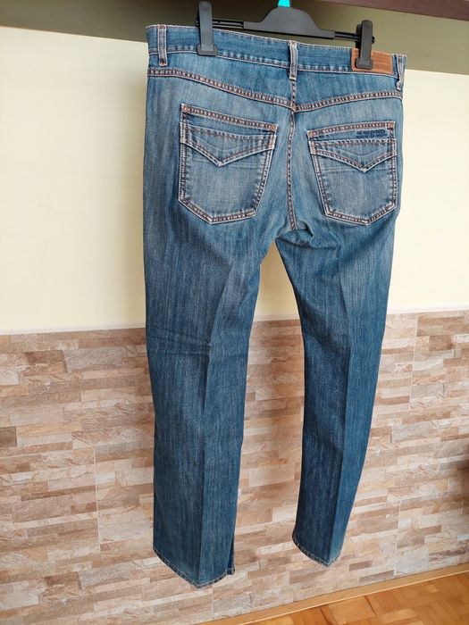 Spodnie jeansowe Gramik XXL