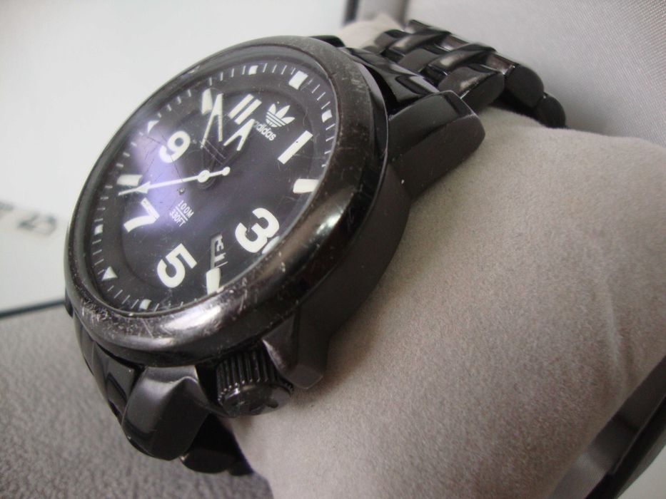 Relógio Adidas | Mens Watch ADH1398 – Black