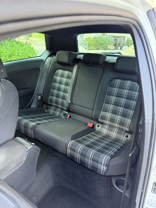 VW GOLF 7 GTD 2.0 TDI