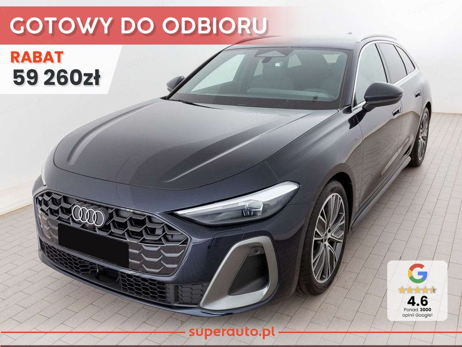 Audi A5 Avant