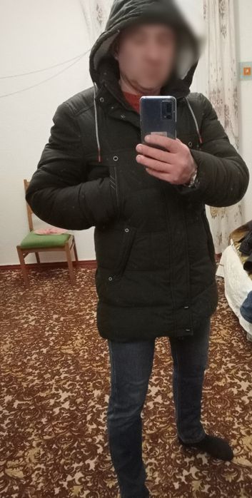 Курточка мужская Польша.