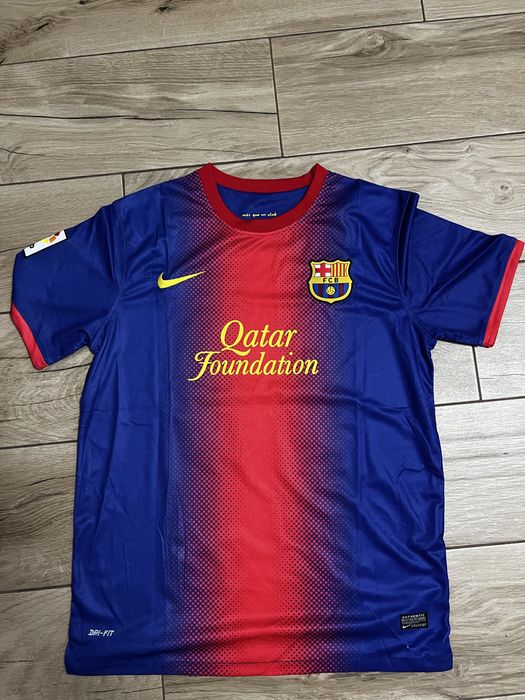 Camisola Messi barcelona