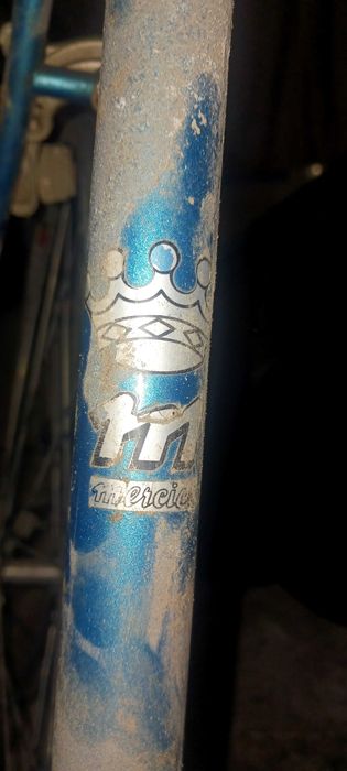 Bicicleta de estrada Mercier