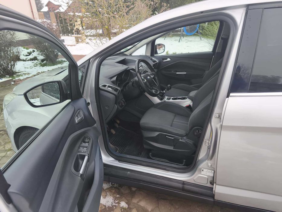 Ford C max 2,0 Tdci 140km