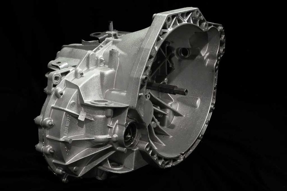 Skrzynia Biegów PK6 Traffic 1.9 Vivaro 1.9 Master 2.5 Movano 2.5 Lagun