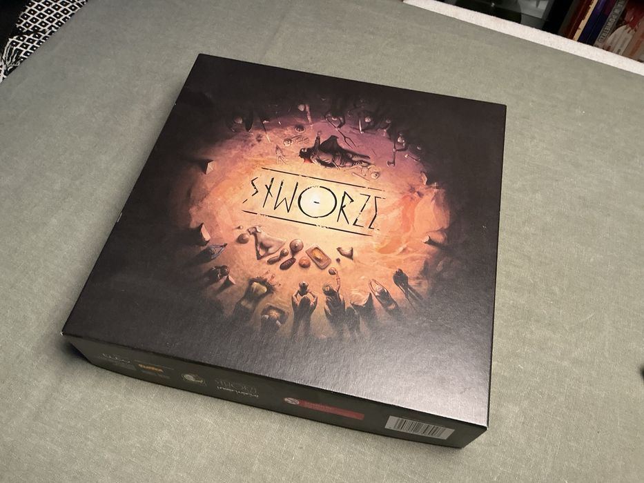 Gra planszowa Stworze