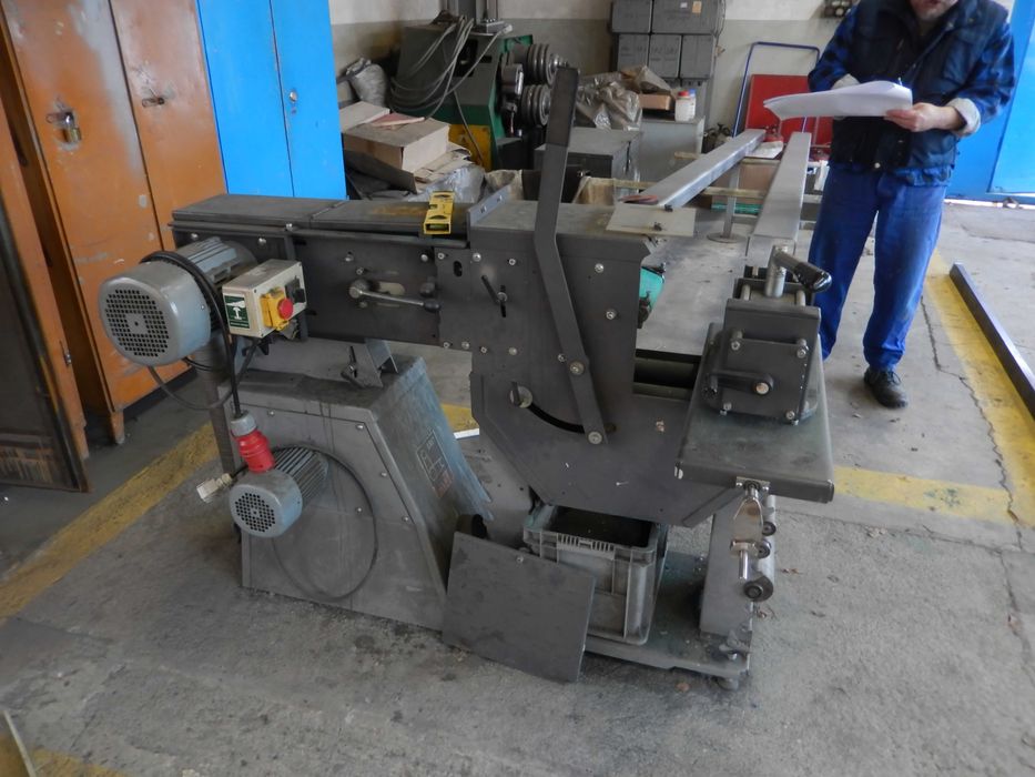 Szlifierka taśmowa GRIT GI 1502H (42361)