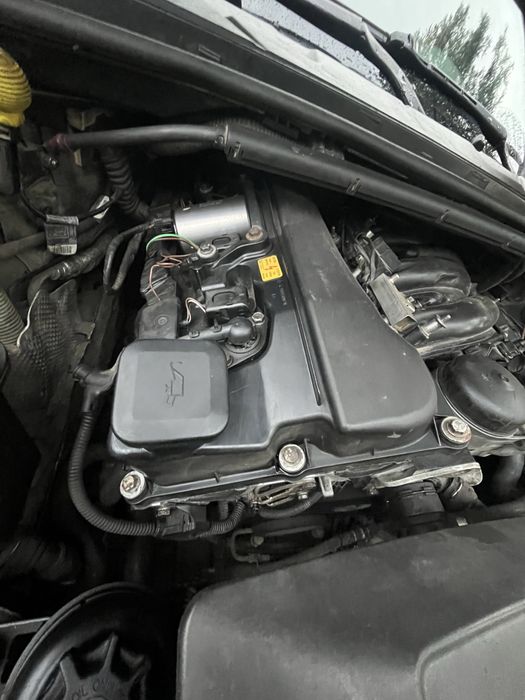 BMW e90, автомат, 2л. бензин