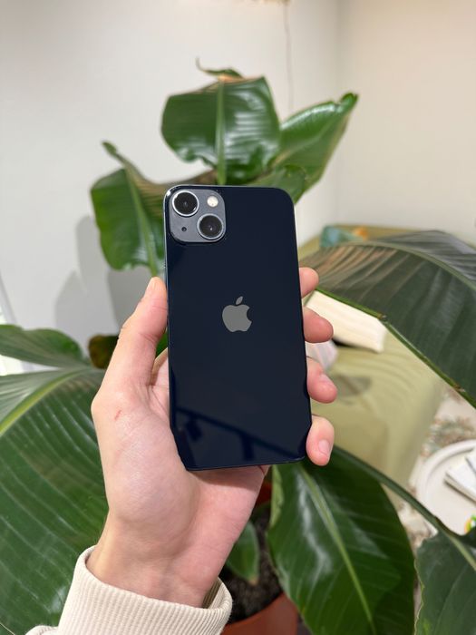 iPhone 13 Midnight 128 Gb. Гарний стан. АКБ 100%