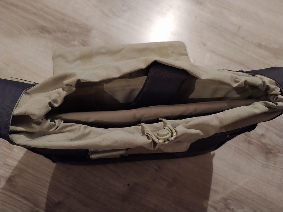 Sprzedam torbę na laptopa 15- 17 cali. Nowa!