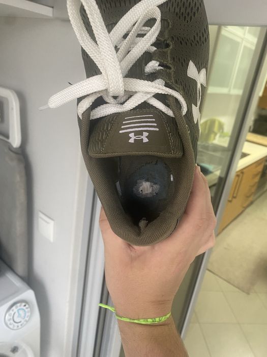 Sapatilhas under armour 43