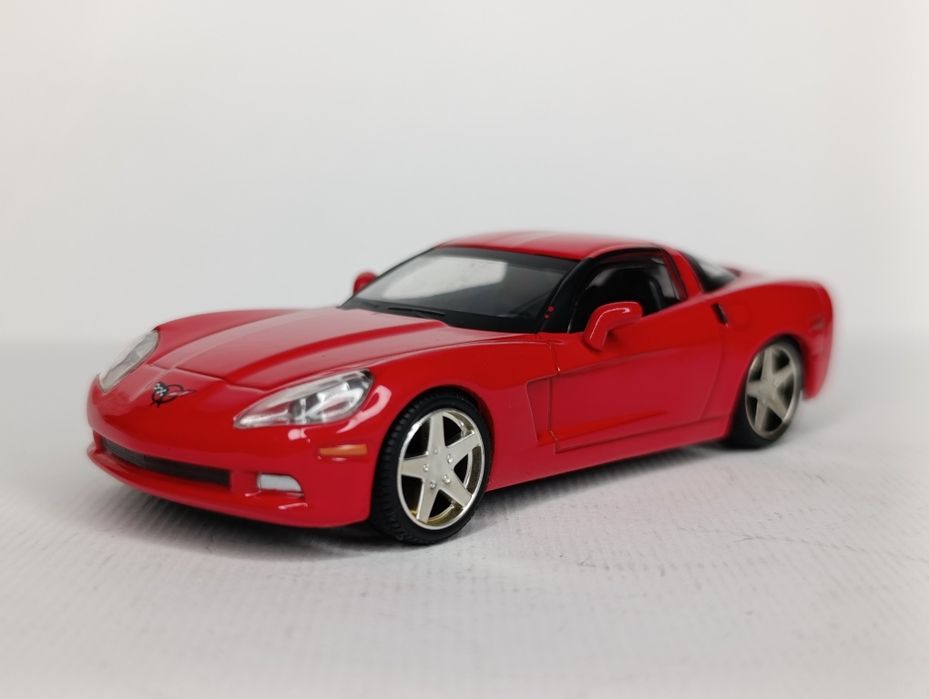 chevrolet corvette - купить предметы колекционирования - Цена на