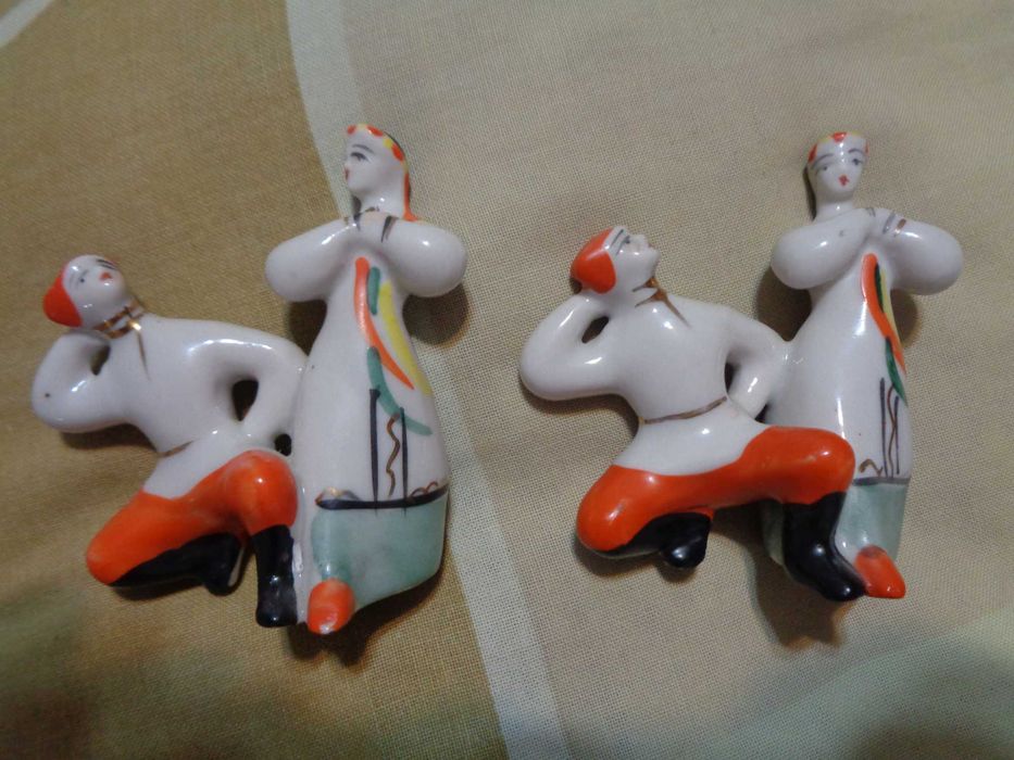 статуетка-міні Танок 7*7см стан нов