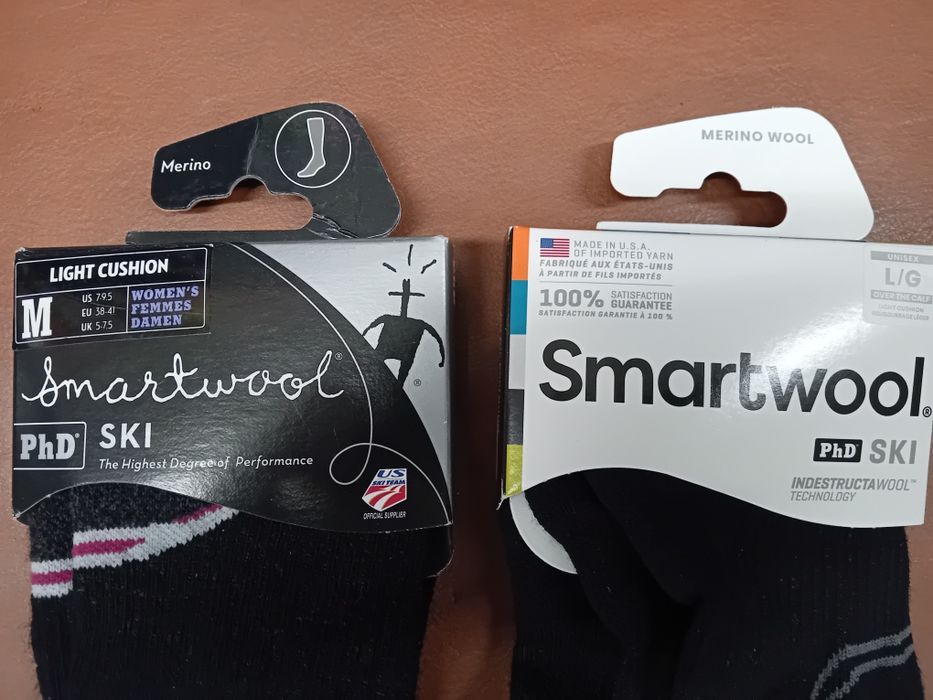Skarpety Smartwool M i L