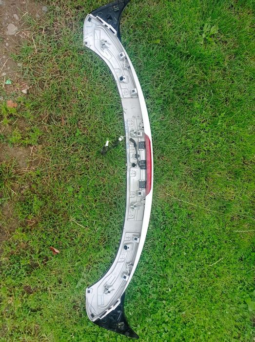 Спойлер mazda 3 BM 2014-2018 рік хечбек