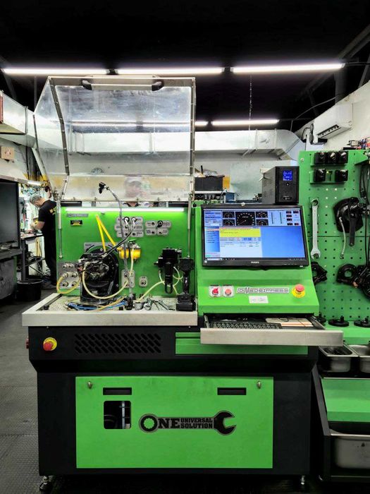 Ремонт дизельних авто, паливних систем, турбін, ТНВД, форсунок Одеса