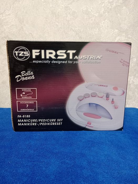 Маникюрный набор FIRST austria