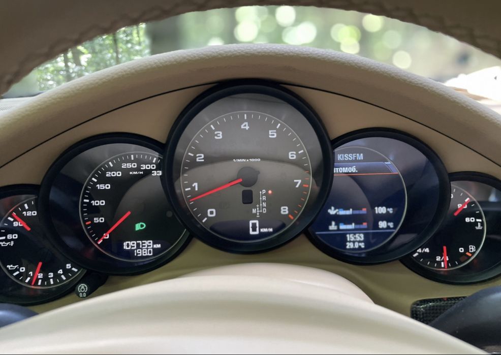 Продам авто Porsche Panamera 4S