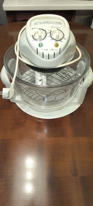 Piekarnik halogenowy