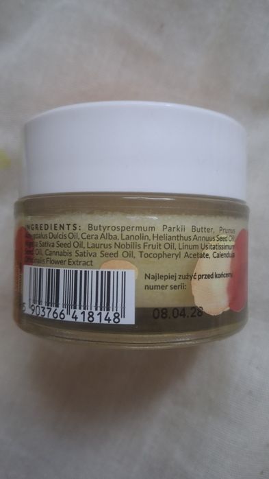 Mazidło opatrunkowe opcja natura