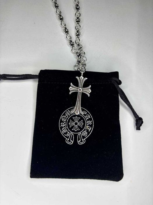 Підвіска Chrome Hearts | Кулон Хром Хартс