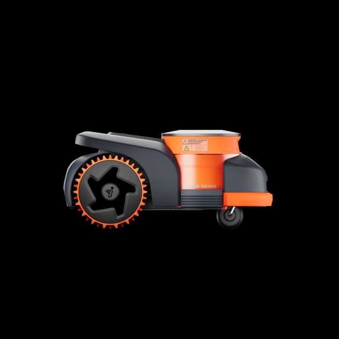 Robot koszący Segway Navimow H210