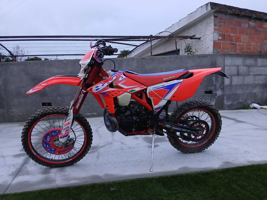 Beta rr 300 como nova