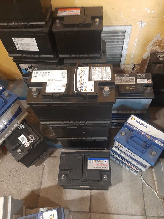 Akumulator EFB AGM 60Ah,70Ah  80Ah,90Ah,105Ah