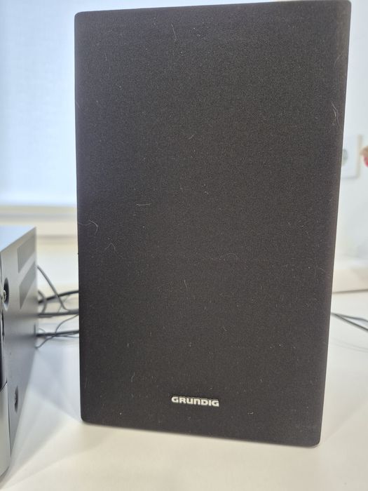Мікросистема Hi-Fi Grundig CMS 3000 BT DAB+