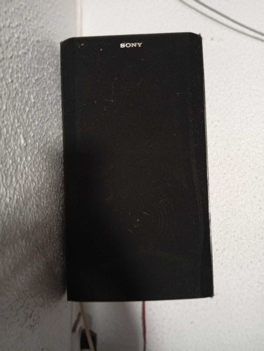 Aparelhagem Sony LBT-D509 com colunas originais