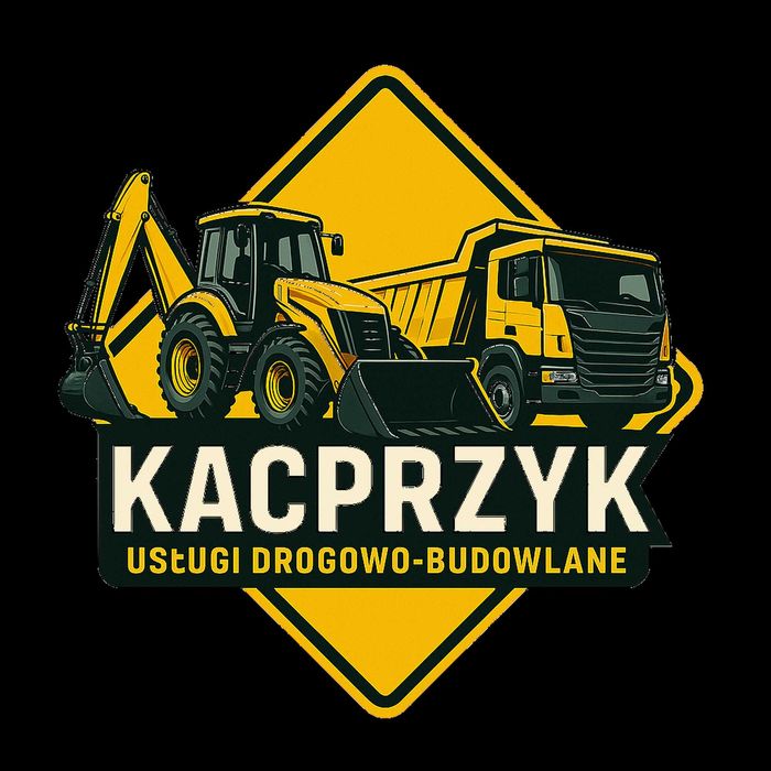 piasek piach żwir ziemia transport kruszywo gruz kruszony minikoparka