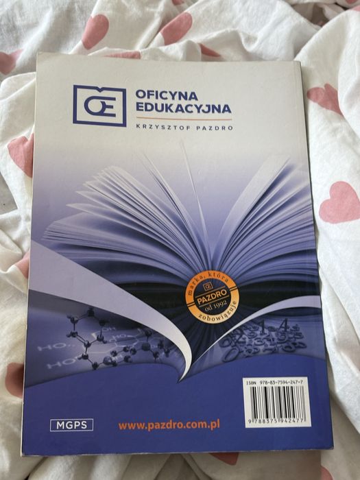 ksiazka matematyka gps
