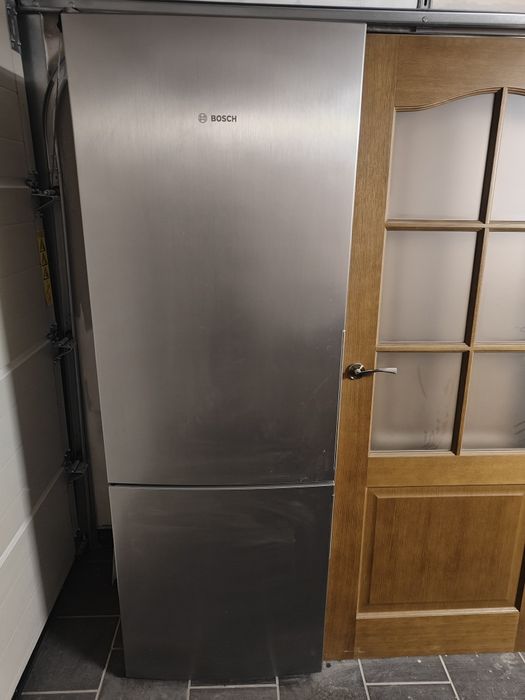 Lodówka BOSCH 70cm 203cm